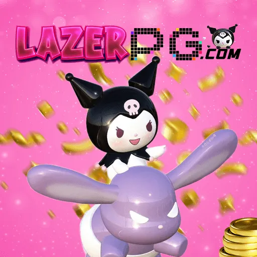 LAZERPG Logo